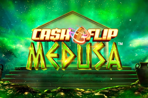 Cash Flip Medusa at Betmica